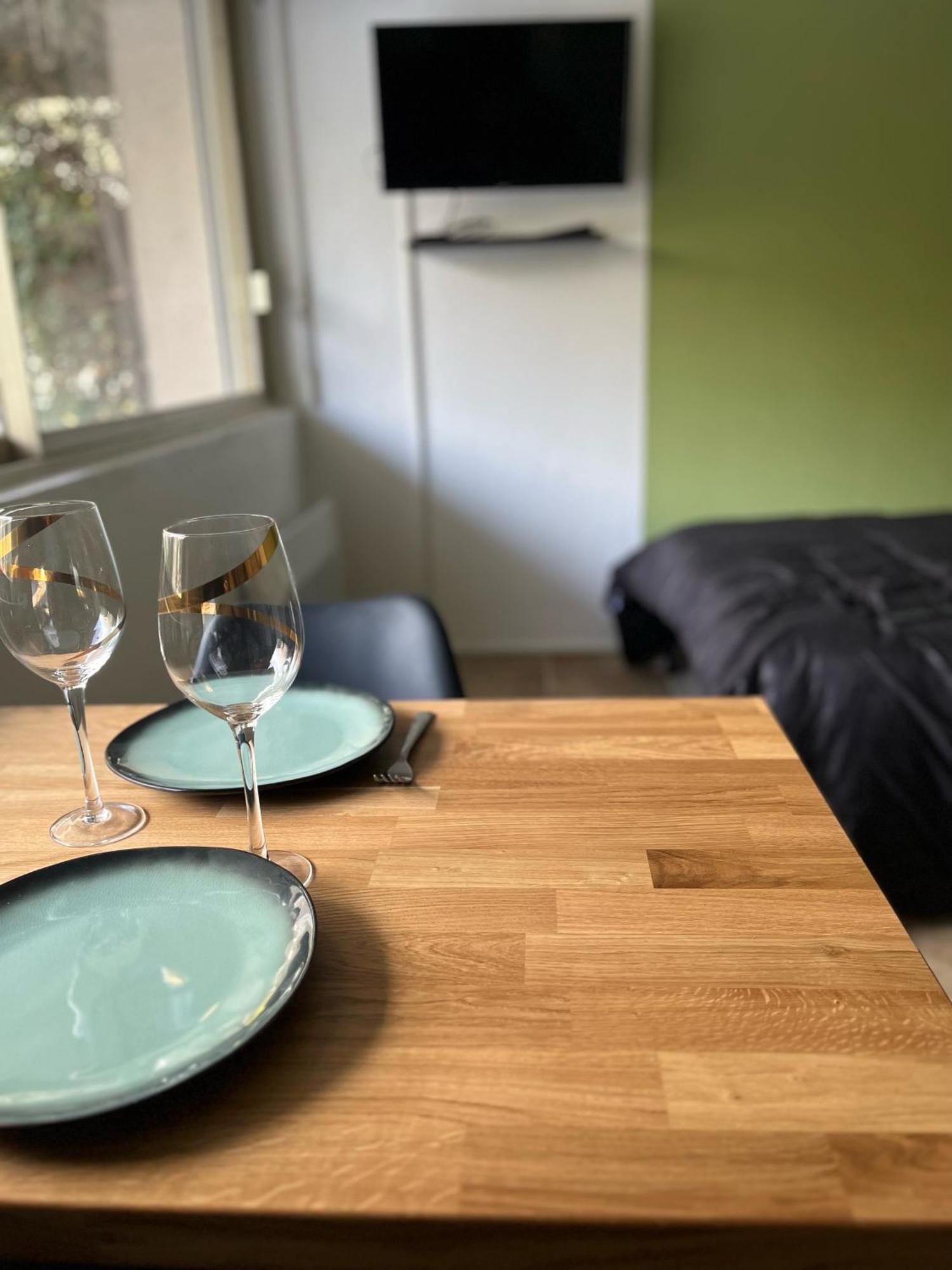Appartement Douillet En Ville Аяччо Экстерьер фото